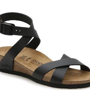 Brand new Papillio By Birkenstock Lola Wedge Sandals - NIB